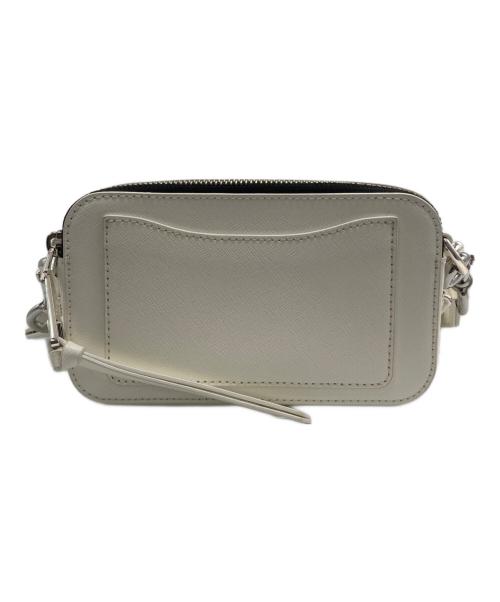 MARC JACOBS（マークジェイコブズ）MARC JACOBS (マーク ジェイコブス) TOMO KOIZUMI (トモコイズミ) THE SNAPSHOT DTM ホワイトの古着・服飾アイテム