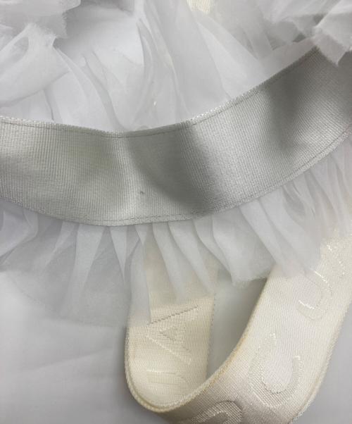 MARC JACOBS（マークジェイコブズ）MARC JACOBS (マーク ジェイコブス) TOMO KOIZUMI (トモコイズミ) THE SNAPSHOT DTM ホワイトの古着・服飾アイテム