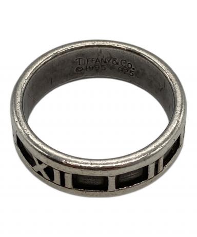 中古・古着通販】Tiffany & Co. (ティファニー) アトラスリング
