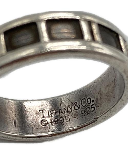 TIFFANY & Co.（ティファニー）Tiffany & Co. (ティファニー) アトラスリング シルバー サイズ:-の古着・服飾アイテム