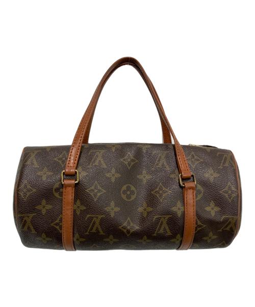 LOUIS VUITTON（ルイ ヴィトン）LOUIS VUITTON (ルイ ヴィトン) ［OLD］80's モノグラム パピヨン26 ブラウン サイズ:26の古着・服飾アイテム