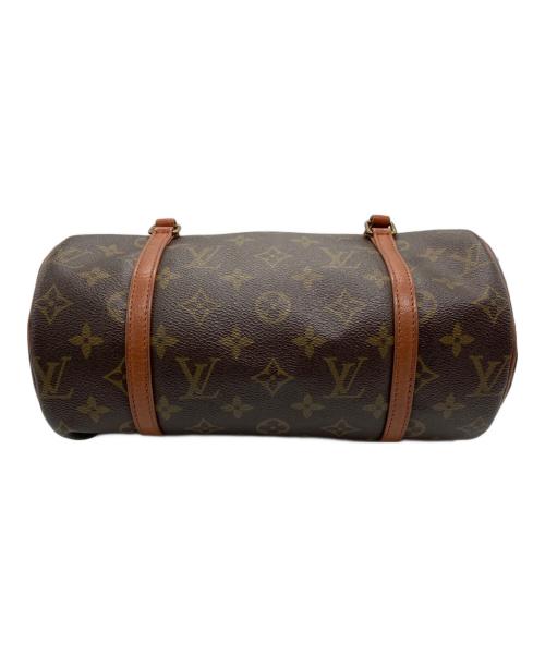LOUIS VUITTON（ルイ ヴィトン）LOUIS VUITTON (ルイ ヴィトン) ［OLD］80's モノグラム パピヨン26 ブラウン サイズ:26の古着・服飾アイテム