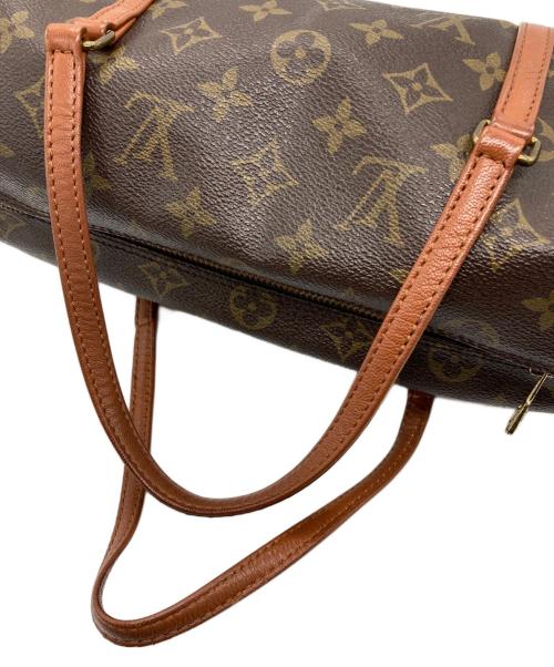 LOUIS VUITTON（ルイ ヴィトン）LOUIS VUITTON (ルイ ヴィトン) ［OLD］80's モノグラム パピヨン26 ブラウン サイズ:26の古着・服飾アイテム