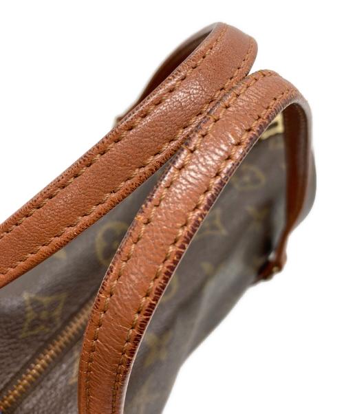 LOUIS VUITTON（ルイ ヴィトン）LOUIS VUITTON (ルイ ヴィトン) ［OLD］80's モノグラム パピヨン26 ブラウン サイズ:26の古着・服飾アイテム