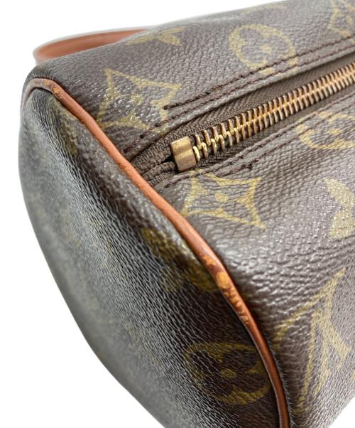 LOUIS VUITTON（ルイ ヴィトン）LOUIS VUITTON (ルイ ヴィトン) ［OLD］80's モノグラム パピヨン26 ブラウン サイズ:26の古着・服飾アイテム