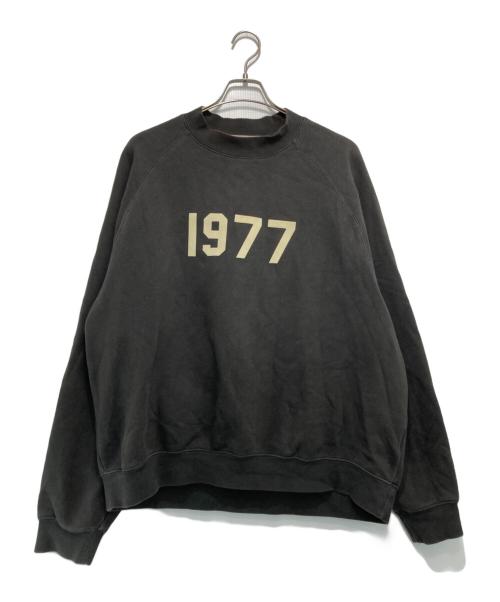 FOG ESSENTIALS（フィアオブゴッド エッセンシャル）FOG ESSENTIALS (フィアオブゴッド エッセンシャル) クルーネックスウェット グレー サイズ:Lの古着・服飾アイテム