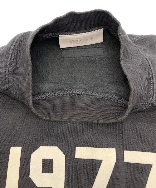 FOG ESSENTIALS（フィアオブゴッド エッセンシャル）FOG ESSENTIALS (フィアオブゴッド エッセンシャル) クルーネックスウェット グレー サイズ:Lの古着・服飾アイテム