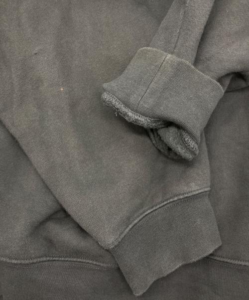 FOG ESSENTIALS（フィアオブゴッド エッセンシャル）FOG ESSENTIALS (フィアオブゴッド エッセンシャル) クルーネックスウェット グレー サイズ:Lの古着・服飾アイテム