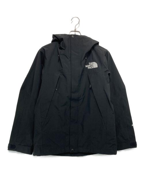 THE NORTH FACE（ザ ノース フェイス）THE NORTH FACE (ザ ノース フェイス) マウンテンジャケット ブラック サイズ:Sの古着・服飾アイテム