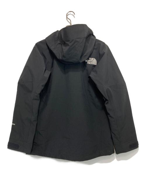 THE NORTH FACE（ザ ノース フェイス）THE NORTH FACE (ザ ノース フェイス) マウンテンジャケット ブラック サイズ:Sの古着・服飾アイテム