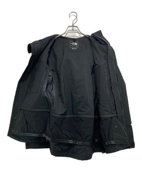 THE NORTH FACE（ザ ノース フェイス）THE NORTH FACE (ザ ノース フェイス) マウンテンジャケット ブラック サイズ:Sの古着・服飾アイテム