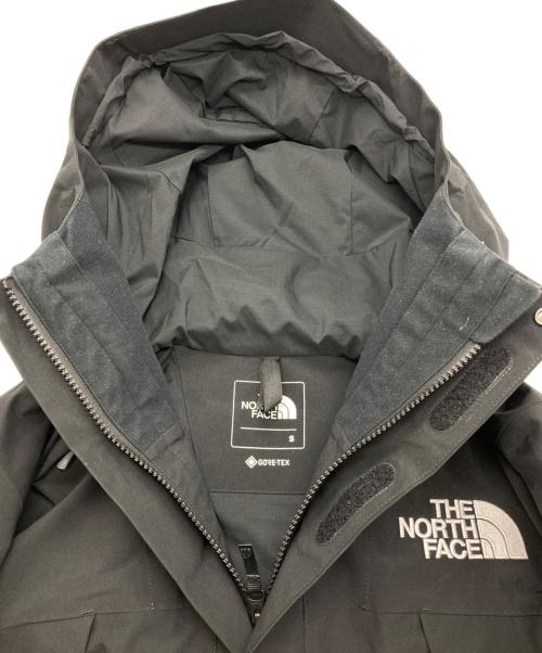 THE NORTH FACE（ザ ノース フェイス）THE NORTH FACE (ザ ノース フェイス) マウンテンジャケット ブラック サイズ:Sの古着・服飾アイテム