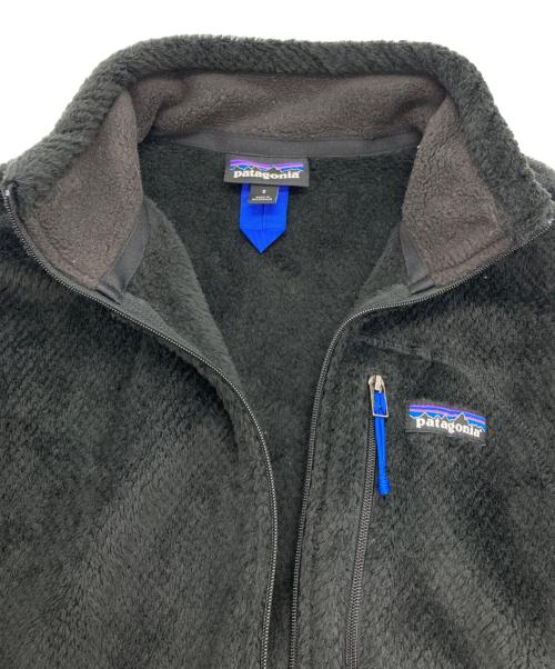 Patagonia（パタゴニア）Patagonia (パタゴニア) ReTool Fleece Jacket ブラック サイズ:Sの古着・服飾アイテム
