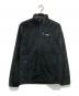 Patagonia（パタゴニア）の古着「ReTool Fleece Jacket」｜ブラック