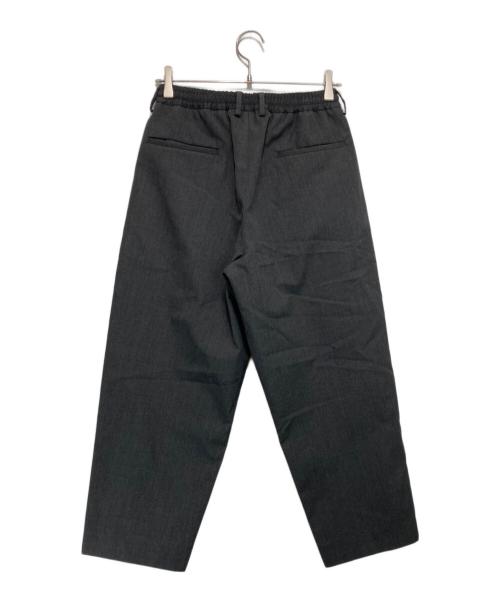 CABAN（キャバン）CABaN (キャバン) ウールパンツ グレー サイズ:Ｓの古着・服飾アイテム