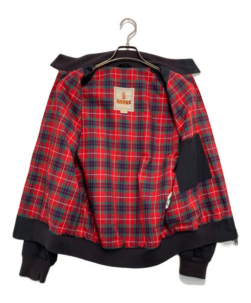 BARACUTA（バラクータ）BARACUTA (バラクータ) G9 swing top harrington jacket ネイビー サイズ:36の古着・服飾アイテム