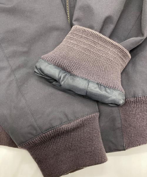 BARACUTA（バラクータ）BARACUTA (バラクータ) G9 swing top harrington jacket ネイビー サイズ:36の古着・服飾アイテム