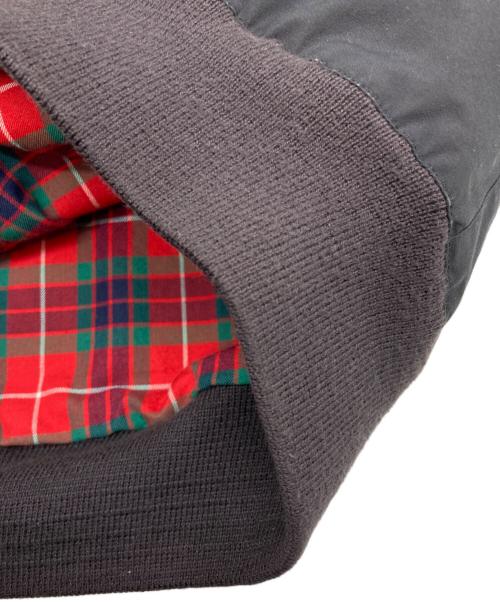 BARACUTA（バラクータ）BARACUTA (バラクータ) G9 swing top harrington jacket ネイビー サイズ:36の古着・服飾アイテム