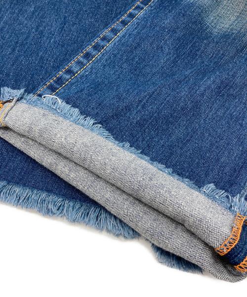 TRUE RELIGION（トゥルー レリジョン）TRUE RELIGION (トゥルー レリジョン) TONYデニムパンツ ネイビー サイズ:32の古着・服飾アイテム