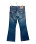 TRUE RELIGION (トゥルー レリジョン) JOEYフレアデニムパンツ スカイブルー サイズ:31：7000円