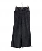 sabyサバイ）の古着「WAFFLE EASY PANTS- Pigment Stone Wash -」｜- Pigment Stone Wash