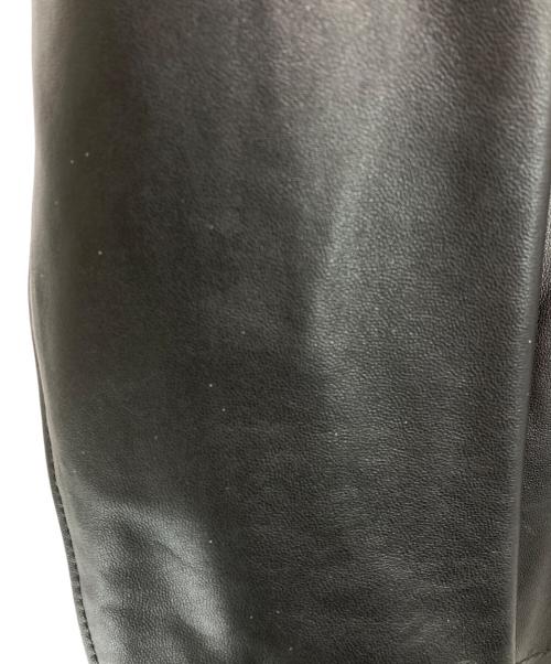 URBAN RESEARCH（アーバンリサーチ）URBAN RESEARCH (アーバンリサーチ) ダブルライダースジャケット ブラック サイズ:36の古着・服飾アイテム