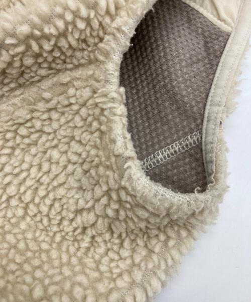 Patagonia（パタゴニア）Patagonia (パタゴニア) Ws Retro-X Vest 2 ベージュ サイズ:XSの古着・服飾アイテム