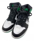 NIKEナイキ）の古着「Air Jordan 1 Retro High OG/ハイカットスニーカー」｜グリーン