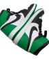 中古・古着 NIKE (ナイキ) Air Jordan 1 Retro High OG/ハイカットスニーカー グリーン サイズ:26.5：9000円
