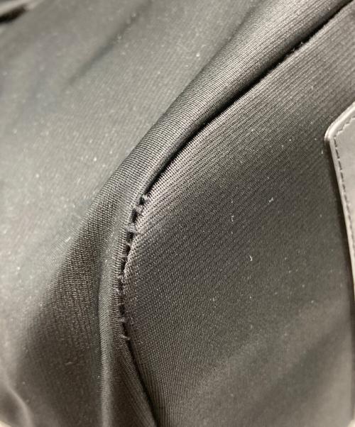 HIROKO HAYASHI（ヒロコ ハヤシ）HIROKO HAYASHI (ヒロコ ハヤシ) 2WAYバッグ ブラックの古着・服飾アイテム