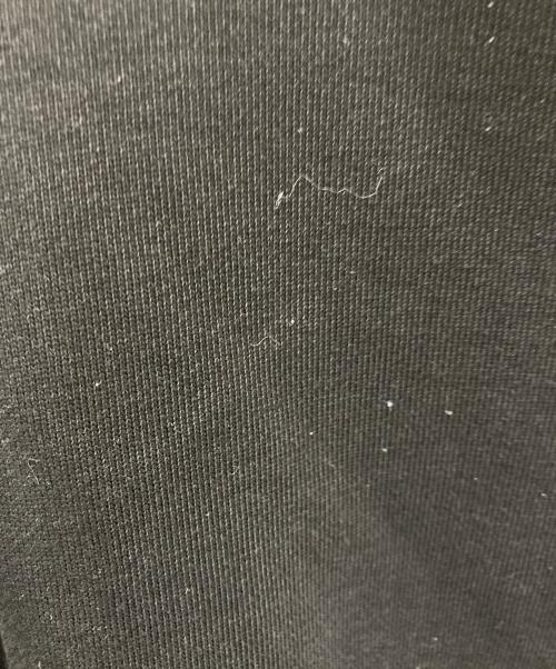 OY（オーワイ）OY (オーワイ) プルオーバーパーカー ブラック サイズ:不明の古着・服飾アイテム