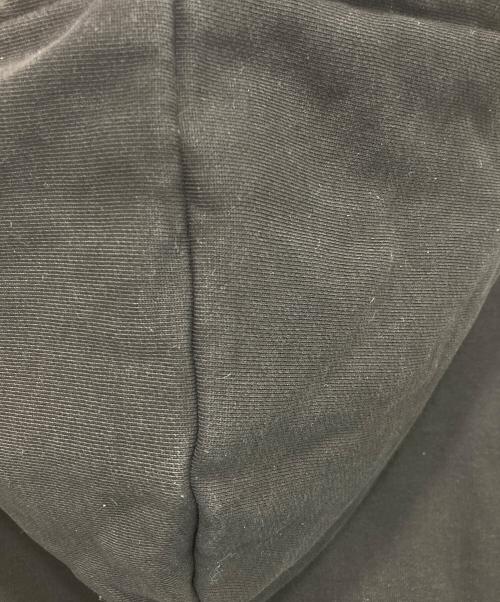 OY（オーワイ）OY (オーワイ) プルオーバーパーカー ブラック サイズ:不明の古着・服飾アイテム