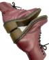 中古・古着 Dr.Martens (ドクターマーチン) CLEMENCY 8ホールブーツ レッド サイズ:UK5：6000円