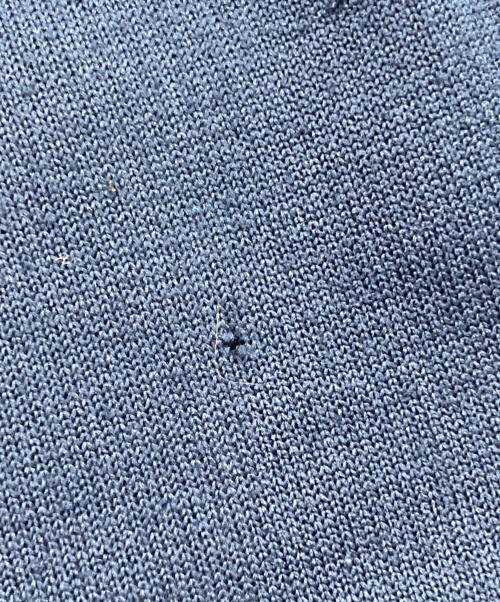 Patagonia（パタゴニア）Patagonia (パタゴニア) ハーフジップフリースジャケット ネイビー サイズ:Ｍの古着・服飾アイテム