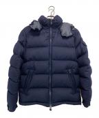 MONCLERモンクレール）の古着「MONTGENEVRE GIUBBOTTO」｜ネイビー