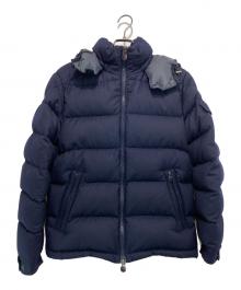 MONCLER（モンクレール）の古着「MONTGENEVRE GIUBBOTTO」｜ネイビー
