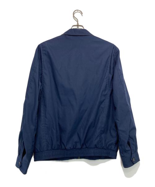 POLO RALPH LAUREN（ポロ・ラルフローレン）POLO RALPH LAUREN (ポロ・ラルフローレン) スイングトップ ネイビー サイズ:S（170/92A）の古着・服飾アイテム