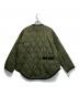 RIVE DROITE (リヴドロワ) QUILTING MIDDLE COAT グリーン サイズ:Ｆ：8000円