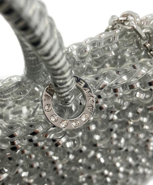 ANTEPRIMA（アンテプリマ）ANTEPRIMA (アンテプリマ) スタンダードミニアトゥーラ ラーゴシルバーの古着・服飾アイテム