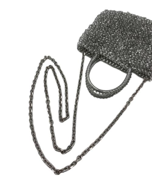 ANTEPRIMA（アンテプリマ）ANTEPRIMA (アンテプリマ) スタンダードミニアトゥーラ ラーゴシルバーの古着・服飾アイテム