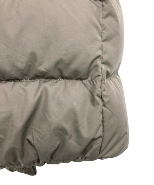 RALPH LAUREN（ラルフローレン）RALPH LAUREN (ラルフローレン) ショールカラーダウンベスト グレー サイズ:XSの古着・服飾アイテム