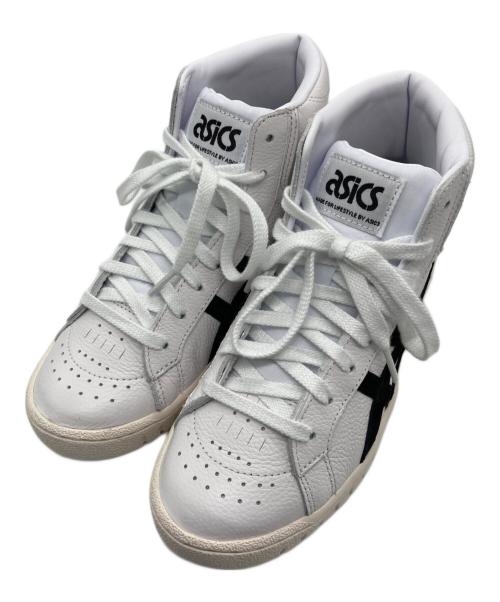 Onitsuka Tiger（オニツカタイガー）Onitsuka Tiger (オニツカタイガー) GEL-PTG MT ホワイト サイズ:23.5の古着・服飾アイテム