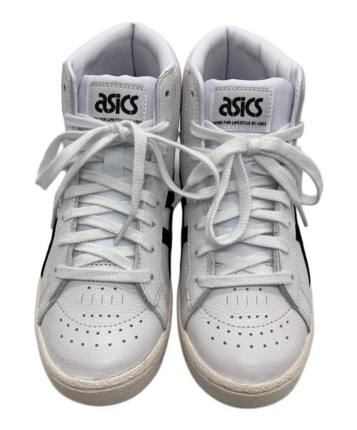 Onitsuka Tiger（オニツカタイガー）Onitsuka Tiger (オニツカタイガー) GEL-PTG MT ホワイト サイズ:23.5の古着・服飾アイテム