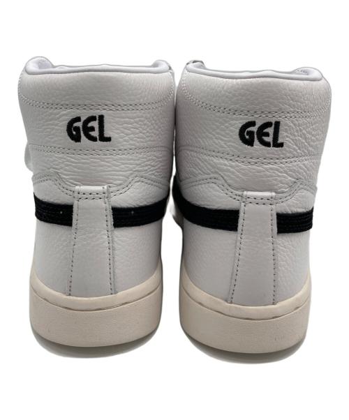 Onitsuka Tiger（オニツカタイガー）Onitsuka Tiger (オニツカタイガー) GEL-PTG MT ホワイト サイズ:23.5の古着・服飾アイテム