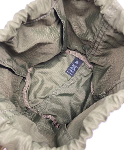 GREGORY（グレゴリー）GREGORY (グレゴリー) NEXUSVII (ネクサスセブン) CINCH BAG NX オリーブの古着・服飾アイテム