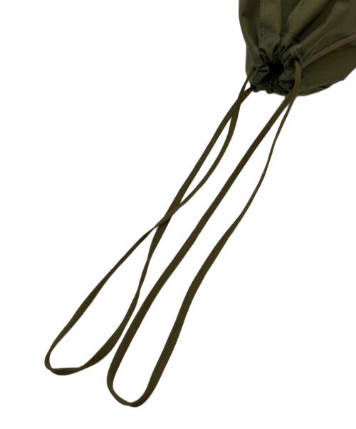 GREGORY（グレゴリー）GREGORY (グレゴリー) NEXUSVII (ネクサスセブン) CINCH BAG NX オリーブの古着・服飾アイテム