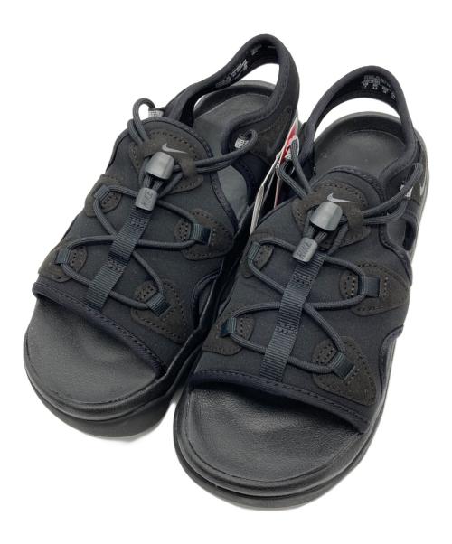 NIKE（ナイキ）NIKE (ナイキ) WMNS AIR MAX KOKO SANDAL ブラック サイズ:24 未使用品の古着・服飾アイテム