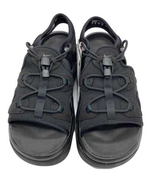 NIKE（ナイキ）NIKE (ナイキ) WMNS AIR MAX KOKO SANDAL ブラック サイズ:24 未使用品の古着・服飾アイテム