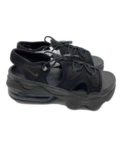 NIKE（ナイキ）NIKE (ナイキ) WMNS AIR MAX KOKO SANDAL ブラック サイズ:24 未使用品の古着・服飾アイテム
