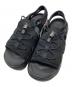 NIKE（ナイキ）の古着「WMNS AIR MAX KOKO SANDAL」｜ブラック